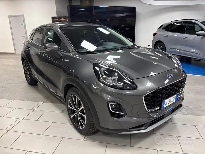Ford Puma 2022 photo 3