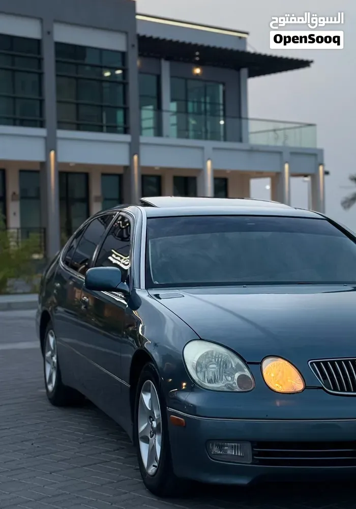 Lexus Gs 300