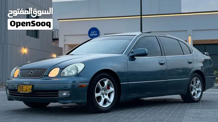 Lexus Gs 300 2003 photo 2