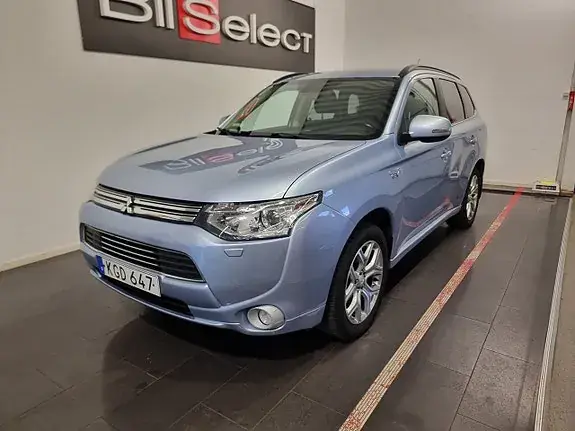 Mitsubishi Outlander 2014 photo 5