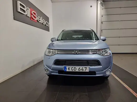 Mitsubishi Outlander 2014 photo 4