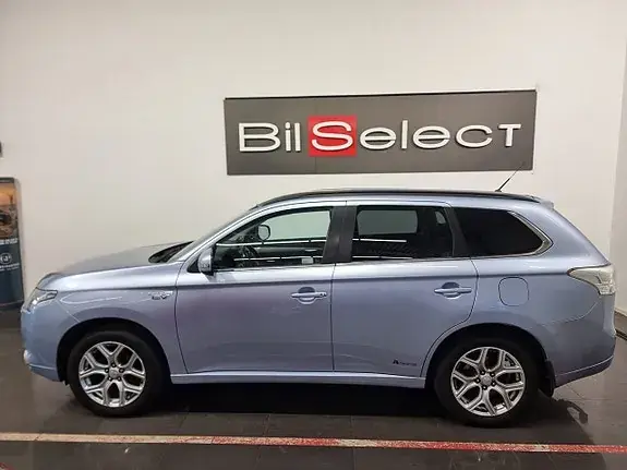 Mitsubishi Outlander 2014 photo 3