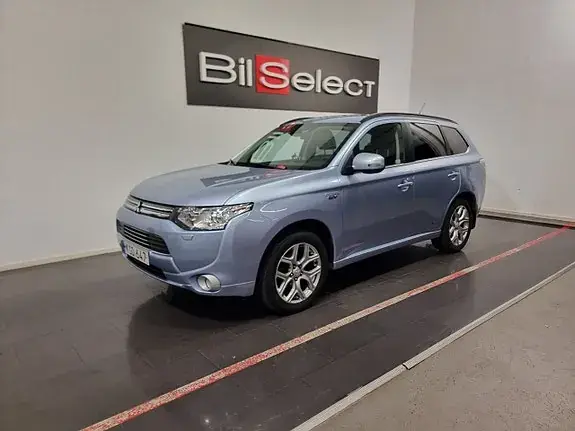 Mitsubishi Outlander 2014 photo 2