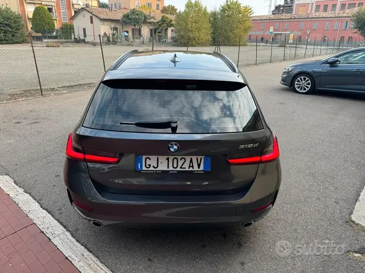 BMW 316 2022 photo 5