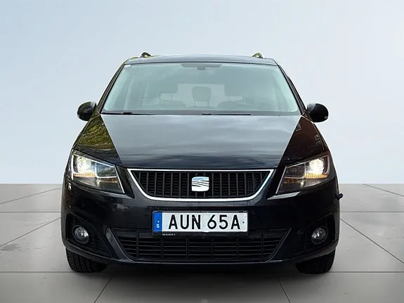 Seat Alhambra 2015 photo 2
