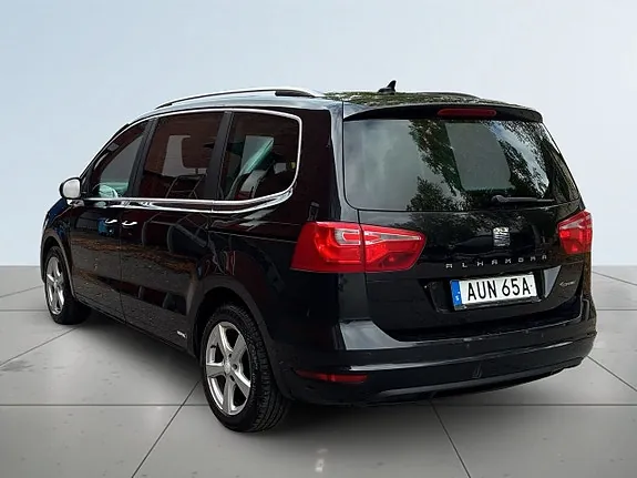 Seat Alhambra 2015 photo 5