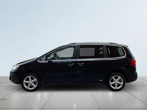 Seat Alhambra 2015 photo 4