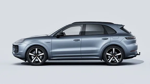 Porsche Cayenne 2026 photo 3