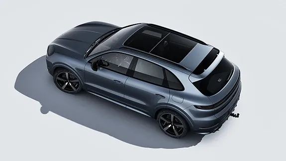 Porsche Cayenne 2026 photo 4