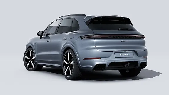 Porsche Cayenne 2026 photo 2