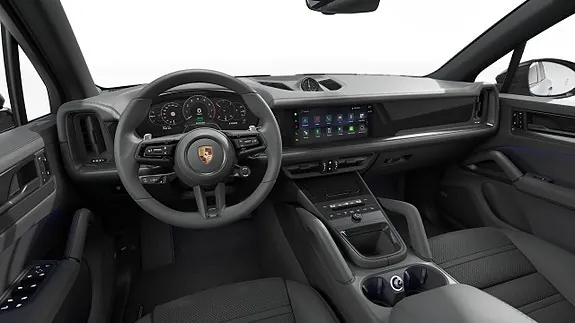 Porsche Cayenne 2026 photo 5