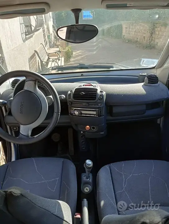 Smart Fortwo 2006 photo 2