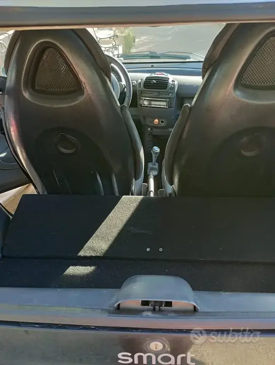 Smart Fortwo 2006 photo 3