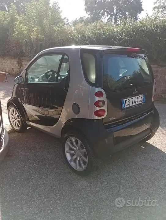Smart Fortwo 2006 photo 4