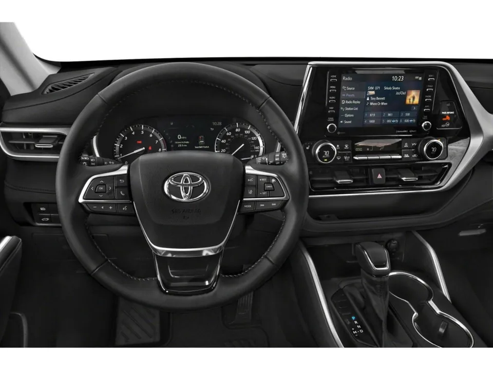 Toyota Highlander 2021 photo 4
