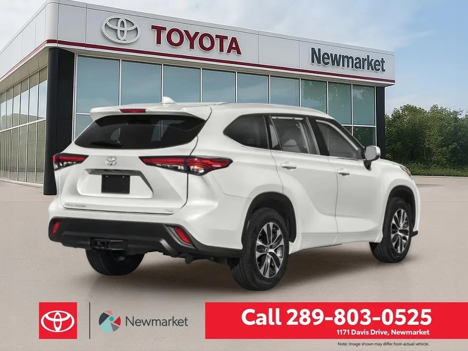 Toyota Highlander 2021 photo 2