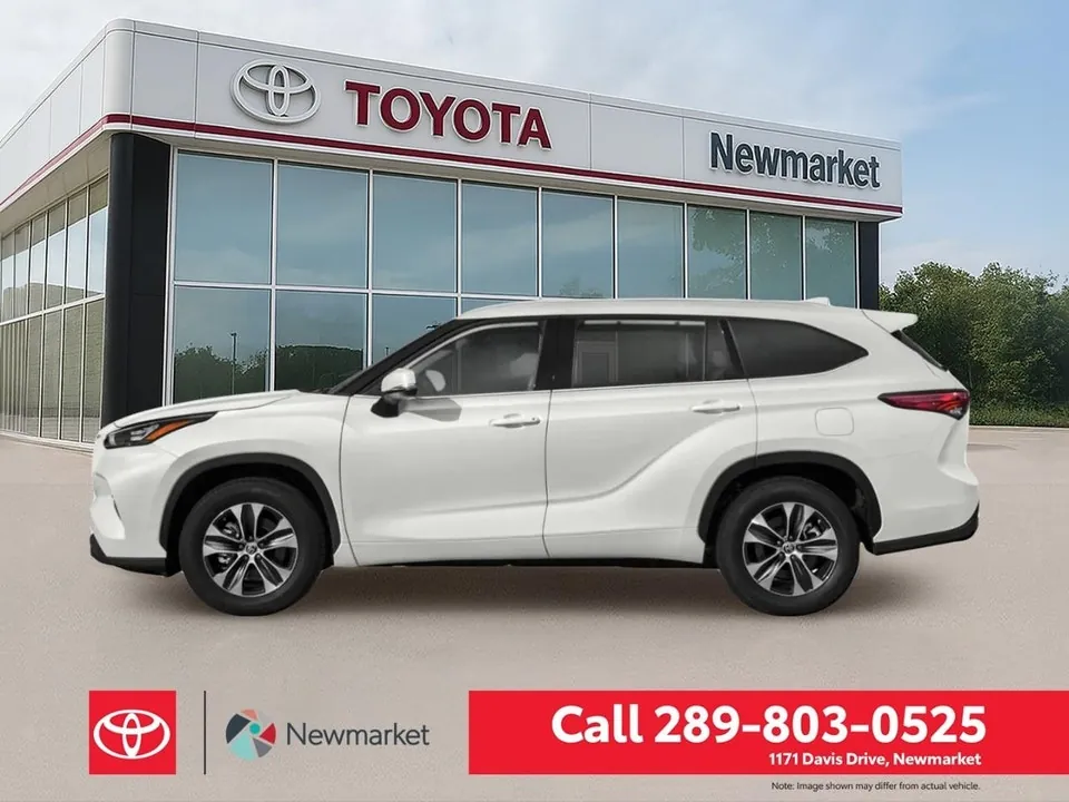 Toyota Highlander 2021 photo 3