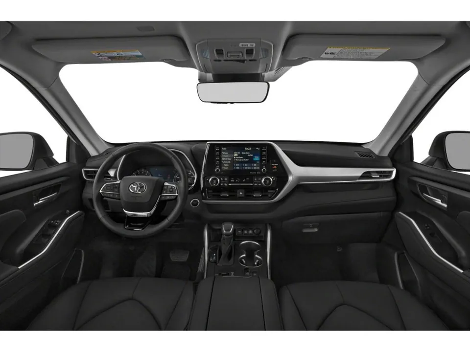 Toyota Highlander 2021 photo 5