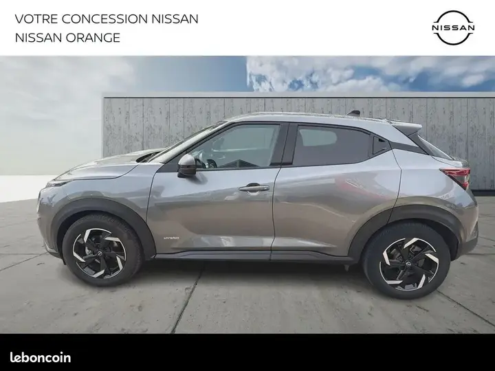 Nissan Juke 2023 photo 4