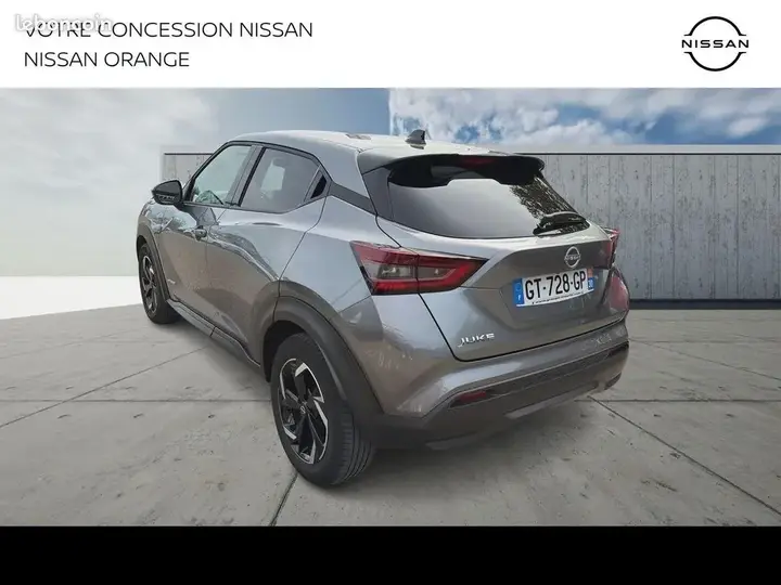 Nissan Juke 2023 photo 5