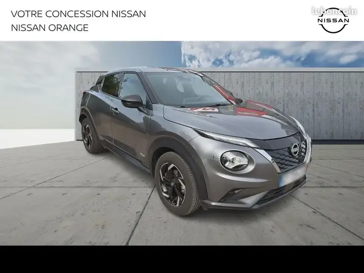 Nissan Juke 2023 photo 2