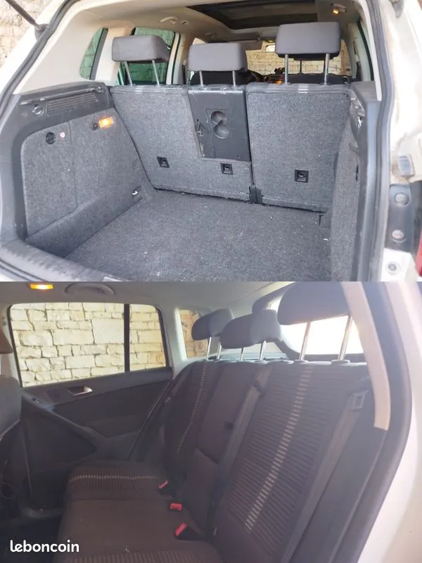 Volkswagen Tiguan 2010 photo 2