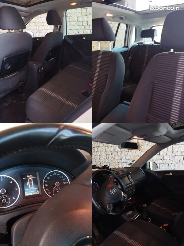 Volkswagen Tiguan 2010 photo 3