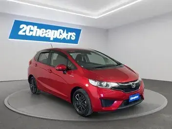 Honda Fit 2016 photo 4