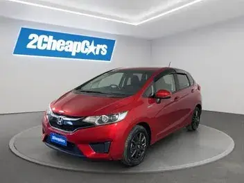 Honda Fit 2016 photo 2