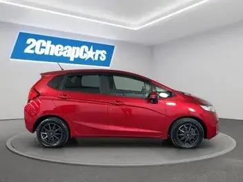 Honda Fit 2016 photo 5