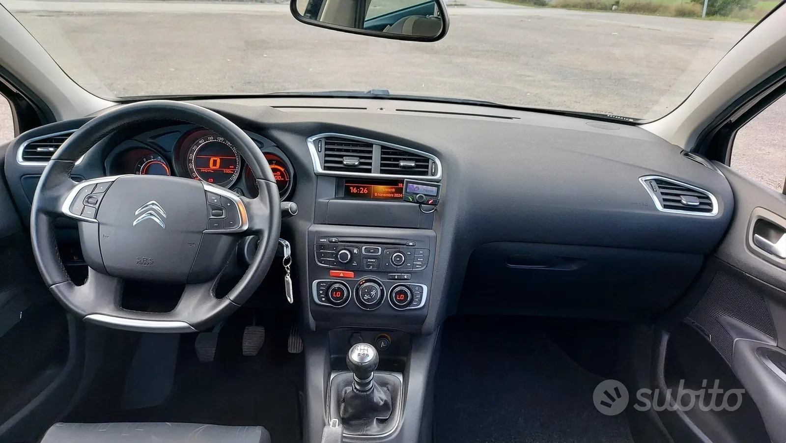 Citroen C4 2012 photo 4