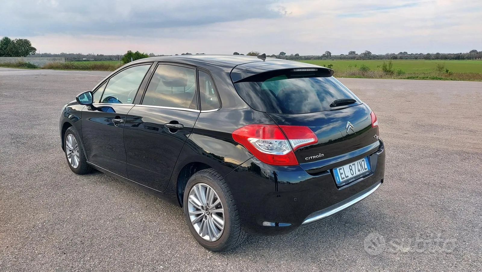 Citroen C4 2012 photo 5