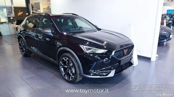 Cupra Formentor
