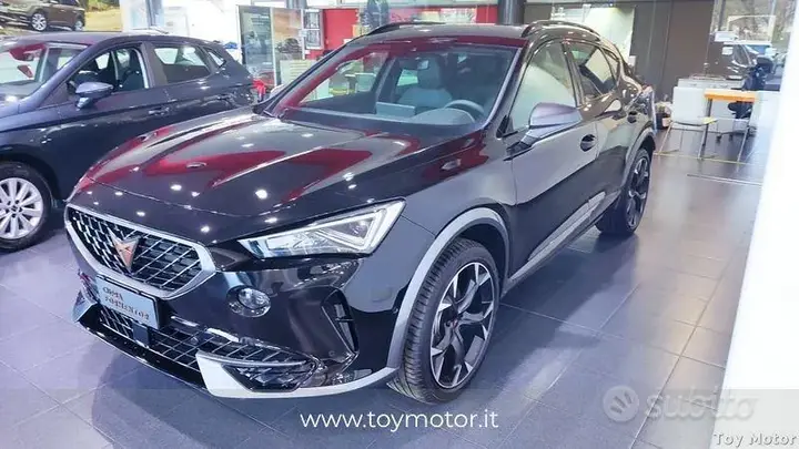 Cupra Formentor 2026 photo 4
