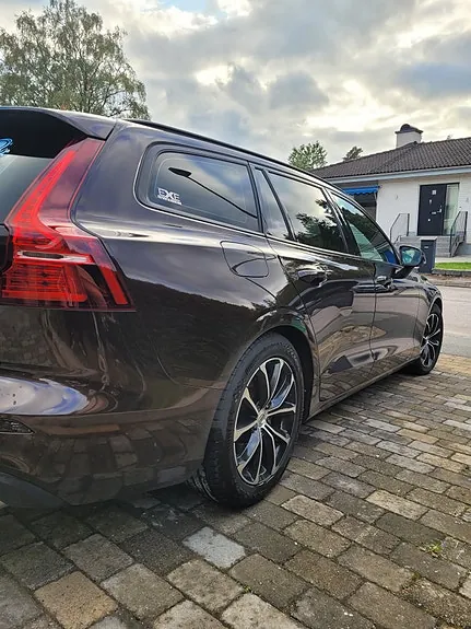 Volvo V60 2019 photo 3