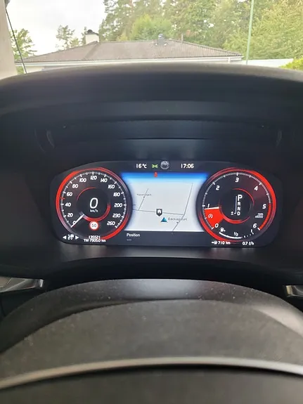 Volvo V60 2019 photo 5