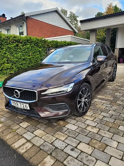Volvo V60