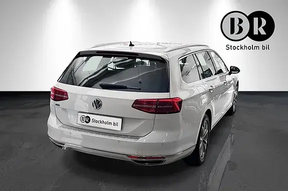 Volkswagen Passat 2017 photo 3