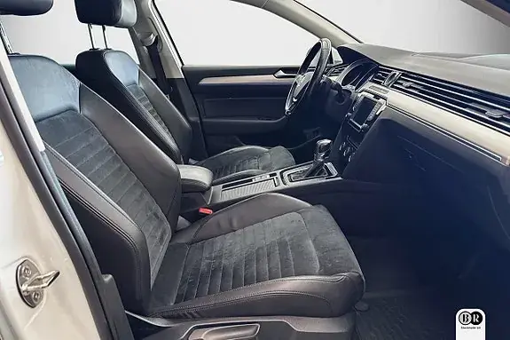 Volkswagen Passat 2017 photo 5