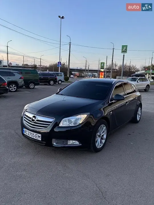 Opel Insignia