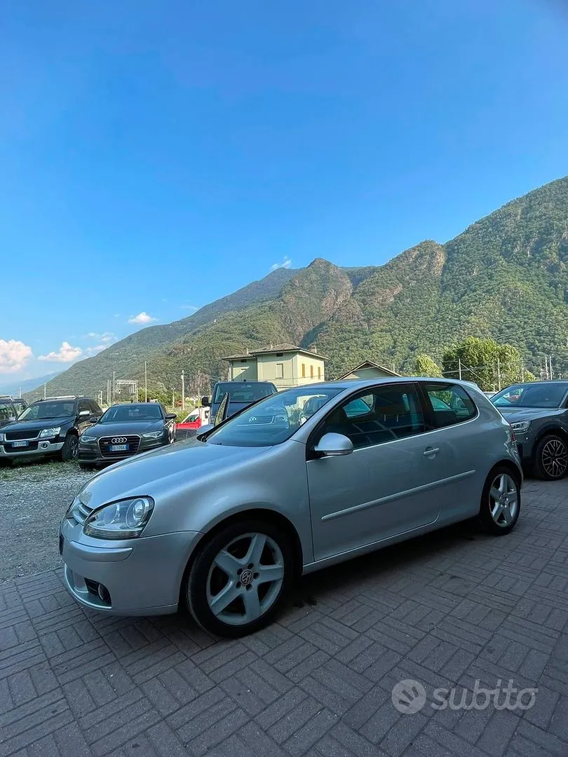 Volkswagen Golf 2006 photo 4