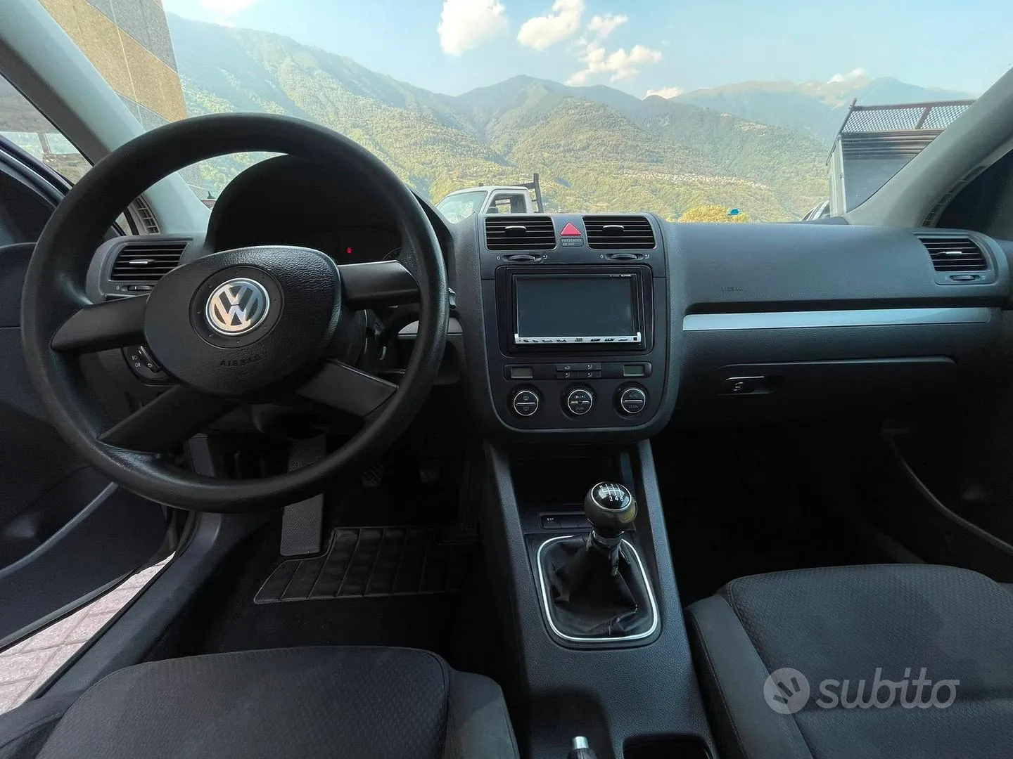 Volkswagen Golf 2006 photo 5