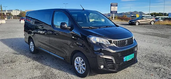 Peugeot Expert 2017 photo 2