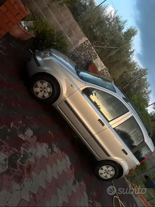 Fiat Panda 2007 photo 2