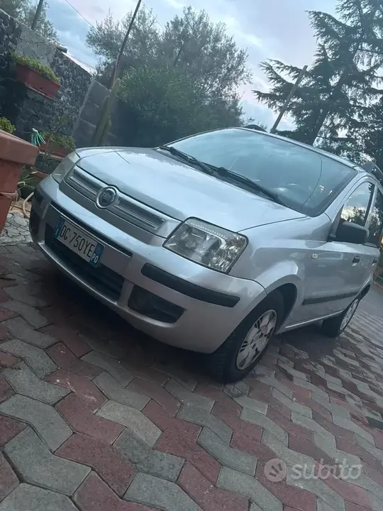 Fiat Panda