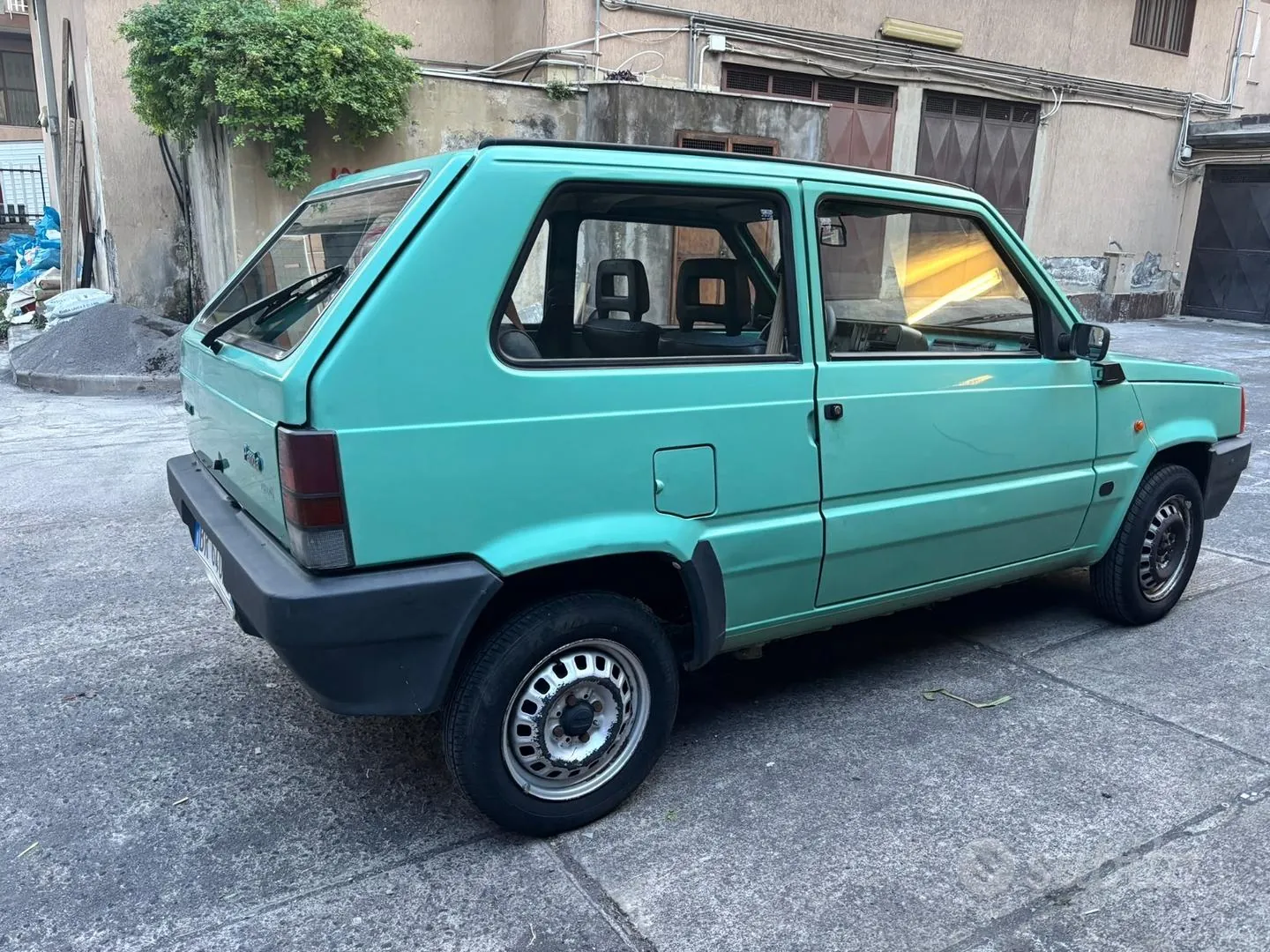 Fiat Panda 2001 photo 3