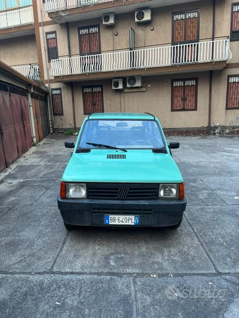 Fiat Panda 2001 photo 2