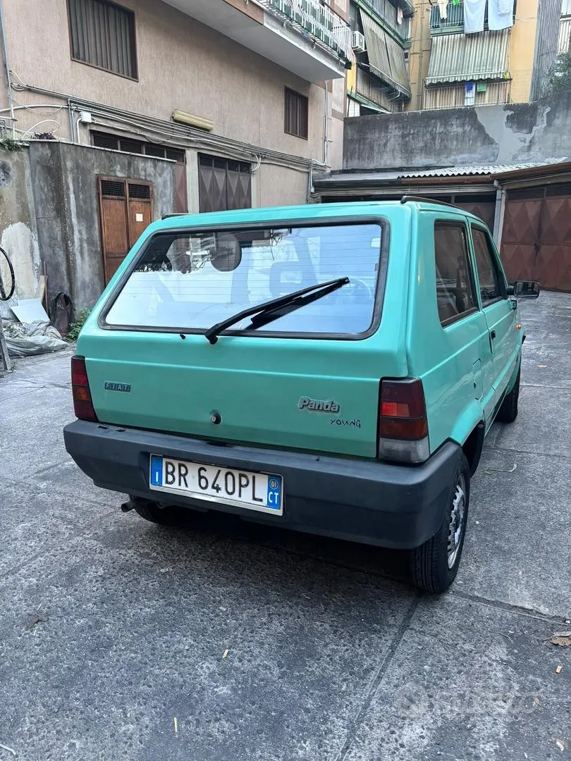 Fiat Panda 2001 photo 5