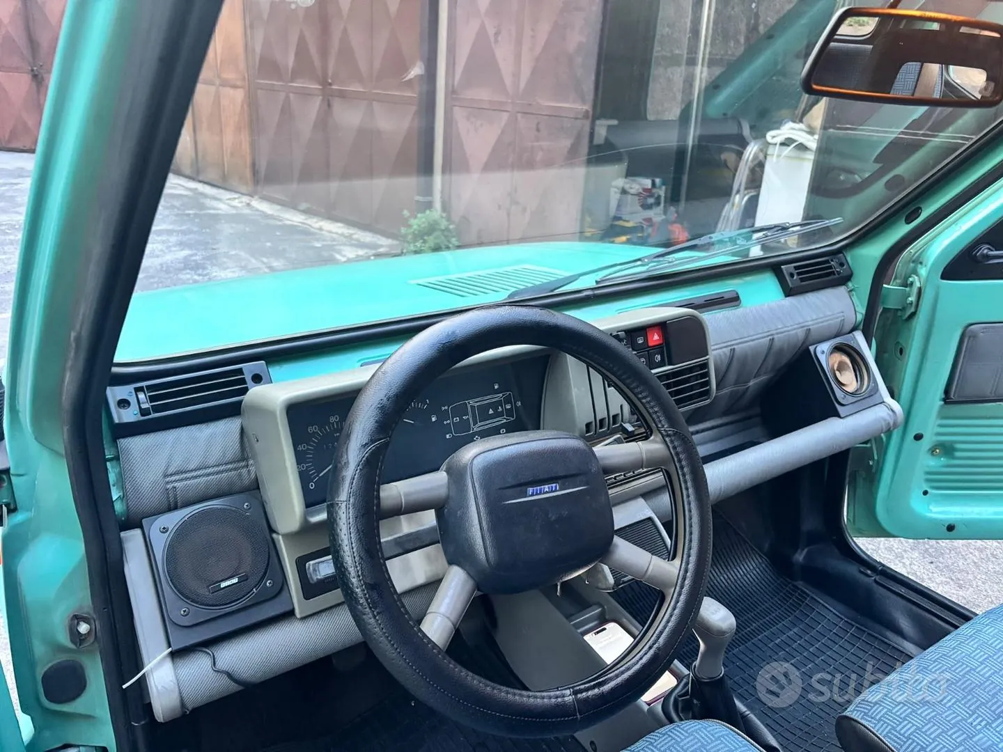 Fiat Panda 2001 photo 4