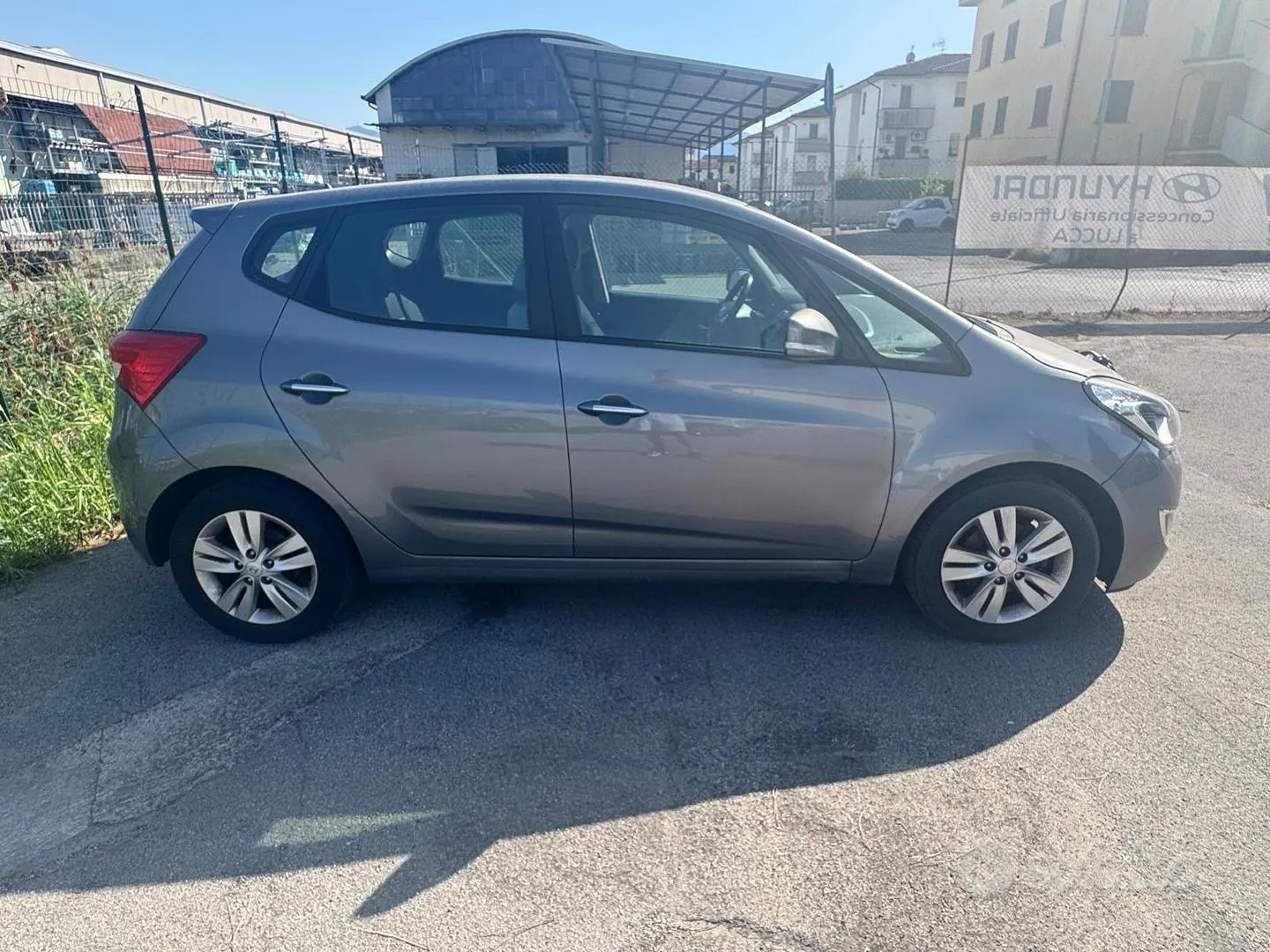 Hyundai Ix20 2013 photo 3